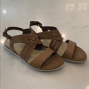 Comfortable Ecco sandals